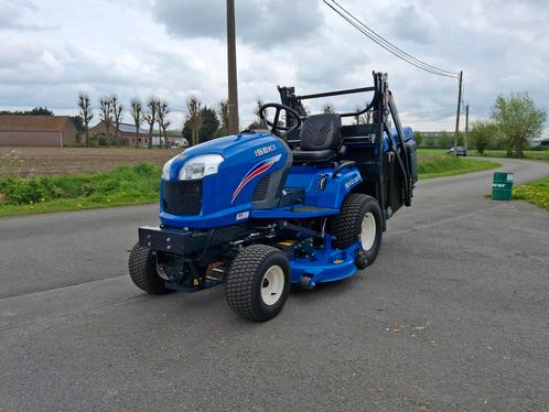 Zitmaaier Iseki SXG 327 hoogtelossing- DEMO met 2 j garantie, Tuin en Terras, Bladblazers, Ophalen