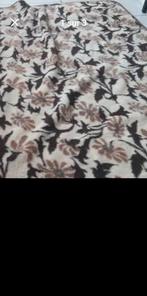 Couverture en pure laine, Enlèvement