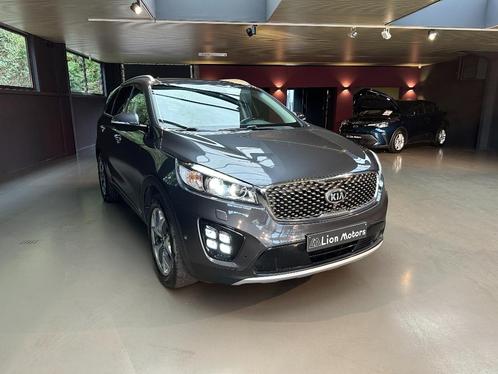 Kia Sorento 2.2 CRDi 4AWD Pla* 7pl* FULL OPTIE* PERFECT, Auto's, Kia, Bedrijf, Te koop, Sorento, 360° camera, 4x4, ABS, Achteruitrijcamera