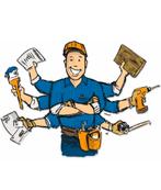 Klusjesman (home master), Services & Professionnels, Bricoleurs & Entreprises de petits travaux du bâtiment