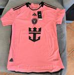 Inter Miami Messi Voetbal Thuisshirt Origineel Nieuw 2024, Sport en Fitness, Voetbal, Verzenden, Zo goed als nieuw, Shirt