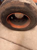 Band en velg, 315x70x22.5, Ophalen