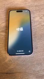 Iphone 15 TOP staat, Telecommunicatie, Mobiele telefoons | Apple iPhone, Ophalen, Zo goed als nieuw, 128 GB, IPhone 15