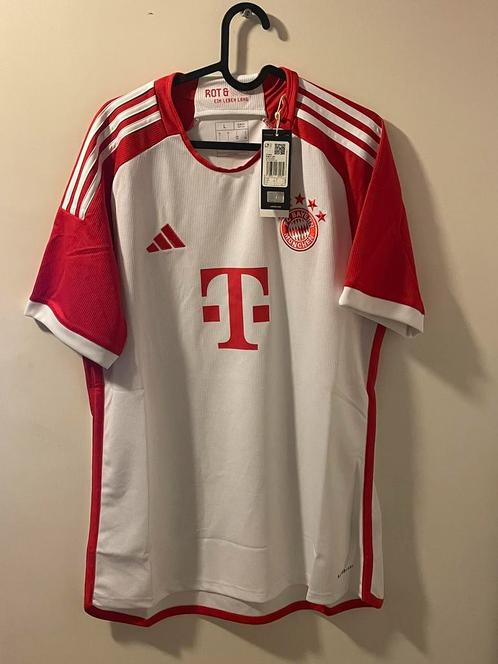 Bayern München 2023-2024 officieel shirt, Sport en Fitness, Voetbal, Nieuw, Shirt, Maat L, Ophalen of Verzenden