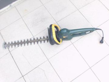 Elektrische heggenschaar van het merk Metabo beschikbaar voor biedingen