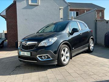 Opel Mokka 1.7diesel 120000km