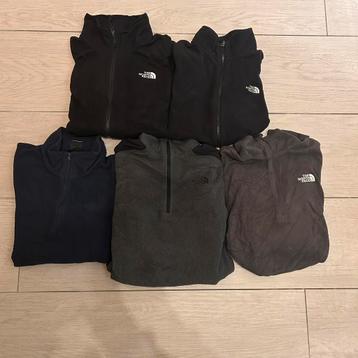 Vinted kleding 40 stuks tommy , the north face , polo ralph beschikbaar voor biedingen