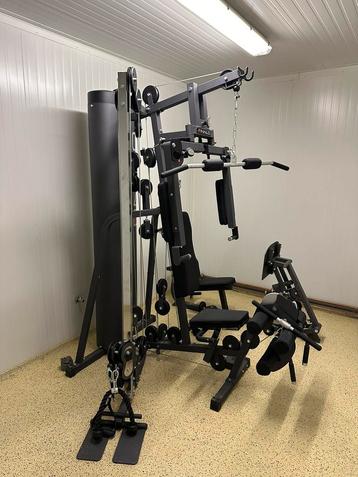 Hammer Multi-Gym Autark 2500 | Finnlo beschikbaar voor biedingen