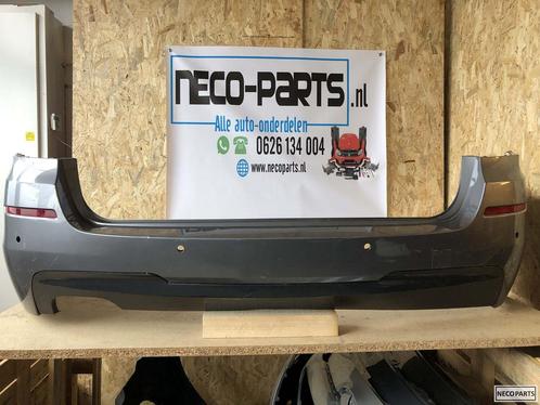 BMW f11 m pakket bumper achterbumper station touring, Auto-onderdelen, Carrosserie, Bumper, BMW, Achter, Gebruikt, Ophalen