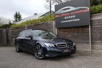 Mercedes E 220 d Aut.Night/head-up/360/Pano/Leder/Trekhaak, Automaat, Achterwielaandrijving, 4 cilinders, Blauw