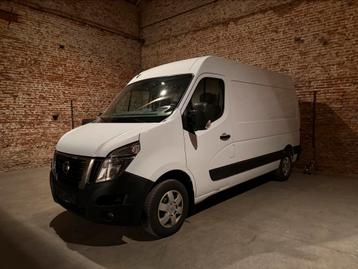 Nissan Interstar Automatic L2 H2 vanaf 2024 onder garantie! beschikbaar voor biedingen