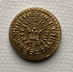 Penning Medaille " Gouden Carolus ", Verzenden, Brons