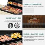 Barbecue au charbon YITAHOME L LIVRAISON RAPIDE ET GRATUITE, Envoi, Neuf