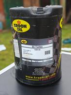 Kroon Oil  Bi-Turbo 15W-40 (20L), Ophalen