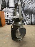WW2 Britse lamp 1944, Ophalen