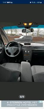 Opel Meriva Diesel 1.7 van 2008. voorbumper is beschadigd., Offres d'emploi, Emplois | Chauffeurs