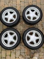 Velgen met banden 5x114,5 16 inch, Auto-onderdelen, Banden en Velgen, Ophalen, 16 inch, Band(en)