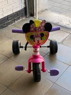 Tricycle de la marque Minnie Mouse magnifique, Zo goed als nieuw