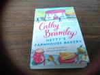 Cathy Bramley : Hetty's Farmhouse Bakery, Boeken, Ophalen of Verzenden, Zo goed als nieuw, Cathy Bramley, Europa overig