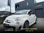 Fiat 500 Abarth 1.4 T-Jet Elaborabile / PREMIUM WAARBORG!, Auto's, Fiat, Voorwielaandrijving, 4 zetels, Stof, Gebruikt