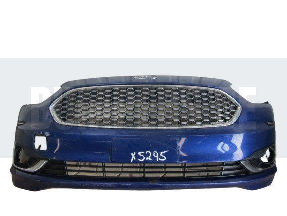 Bumper Ford KA Plus + Lift 18- Voorbumper X5295, Auto-onderdelen, Carrosserie, Bumper, Voor, Gebruikt, 6 maanden garantie, Ophalen of Verzenden