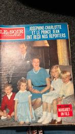 Le soir illustré 1533, 11 septembre 1961, Enlèvement ou Envoi
