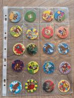 Crocky Caps - VOLLEDIGE SET, Verzamelen, Ophalen, Verzameling