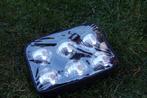 set ijzeren petanqueballen (3 X 2 stuks), Sport en Fitness, Bowlen, Ophalen, Gebruikt