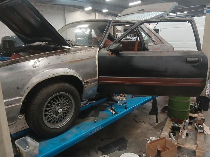 Te koop: Ford Mustang 1979 + extra motor, Auto's, Ford USA, Particulier, Mustang, Ophalen