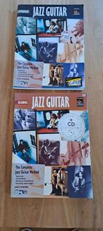 Muziekboeken, Musique & Instruments, Partitions, Enlèvement, Comme neuf, Jazz, Guitare