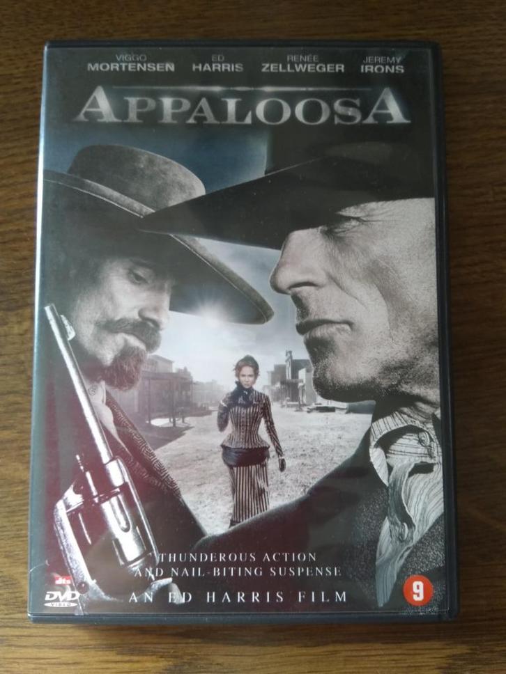 DVD - Appaloosa (Viggo Mortensen-Ed Harris), Cd's en Dvd's, Dvd's | Overige Dvd's, Ophalen of Verzenden