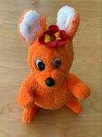Ancienne peluche kangourou Walibi, Kinderen en Baby's, Ophalen, Zo goed als nieuw