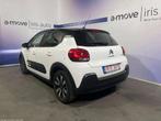 Citroën C3 1.2 PURETECH BOITE AUTO | GARANTIE CITROEN, Automaat, 4 deurs, Stof, Gebruikt