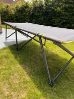Veldbed L100 Decathlon, Ophalen, Zo goed als nieuw
