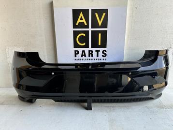 Vw Polo 2G GTI achterbumper bumper 2G0807421 