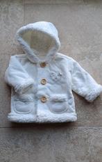 Baby winterjasje crème wit nieuw maat 68., Kinderen en Baby's, Ophalen, Zeeman, Jongetje of Meisje, Nieuw