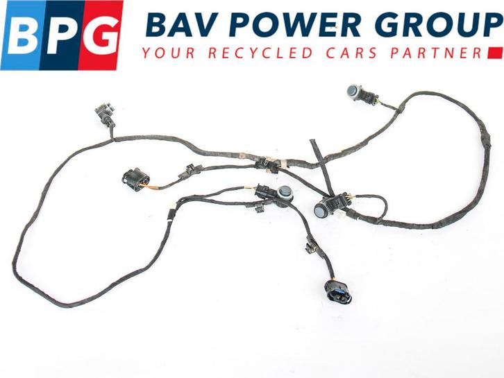 PARKEERSENSOR PDC BLUESTONE BMW 5 serie (G30) (66209283200), Auto-onderdelen, Overige Auto-onderdelen, BMW, Gebruikt