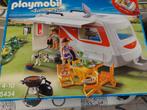 Playmobil 5434 Caravan, Enlèvement ou Envoi, Utilisé, Ensemble complet