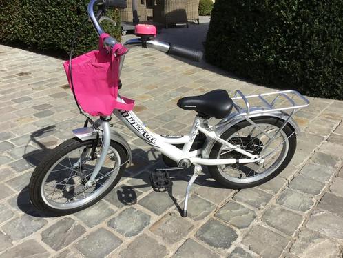 Kinderfiets minerva, Fietsen en Brommers, Fietsen | Kinderfietsjes, Zo goed als nieuw, Ophalen