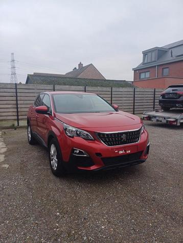 Peugeot 3008 1.5 BlueHDi Allure beschikbaar voor biedingen