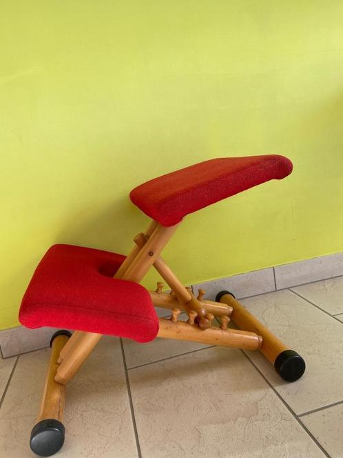 Stokke balance bureaustoel, Huis en Inrichting, Bureaustoelen, Zo goed als nieuw, Bureaustoel, Ergonomisch, Gaming bureaustoel