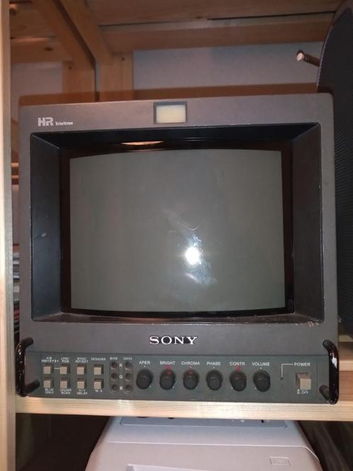 SONY PVM 9045QM, Audio, Tv en Foto, Vintage Televisies, Gebruikt, Minder dan 40 cm, Sony, Ophalen