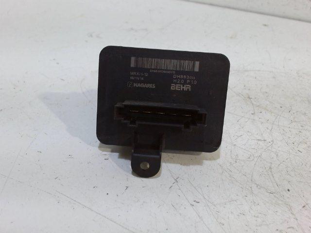 Kachelweerstand Smart Forfour, Autos : Pièces & Accessoires, Électronique & Câbles, Smart, Utilisé, Origine de la pièce connue