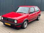 Golf Mk2 Avance 1987 !, Auto's, Volkswagen, Rood, Golf, Particulier, Te koop