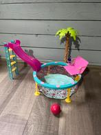 Barbie zwembad, Kinderen en Baby's, Ophalen, Zo goed als nieuw