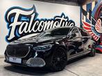 Maybach Other S680 *4-MATIC*V12*FIRST-CLASS*MB GARANTIE*, Auto's, Automaat, 4 deurs, 305 g/km, Zwart