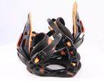 Fixations de snowboard S M NITRO FREESTYLE CUSTOM, Sports & Fitness, Snowboard, Envoi, Utilisé, Fixations