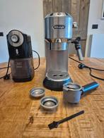 De'Longhi Dedica + koffiemolen melitta molino, Electroménager, Enlèvement