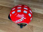 Woom Kids Helmet - RED - Medium (53-56 cm) – As Good As New!, Fietsen en Brommers, Ophalen of Verzenden, Zo goed als nieuw, M
