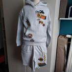 H&M set Subreal voor jongen mt 134/140, Kinderen en Baby's, Kinderkleding | Maat 134, Gebruikt, H&M, Ophalen of Verzenden, Setje